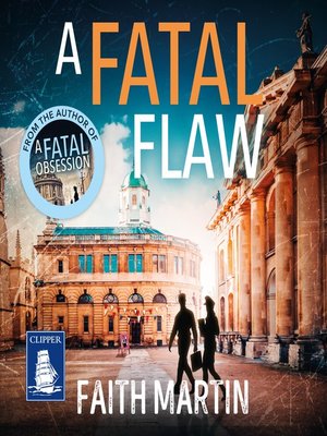 A Fatal Flaw - Audiobook
